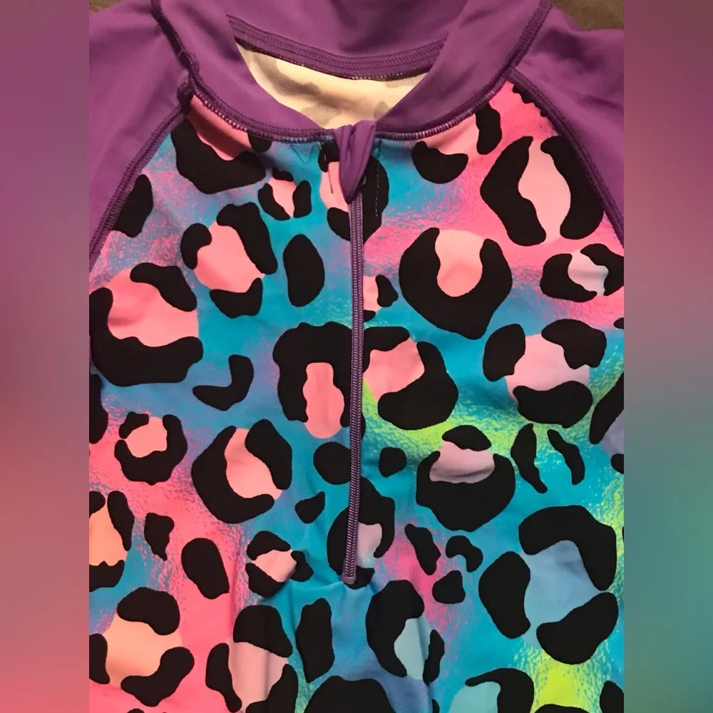 N/A kids swimsuit